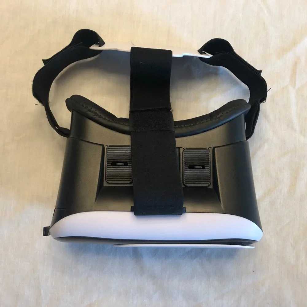 GABBA GOODS VIRTUAL R3DLITY VR 3D FOR MOST SMARTPHONES